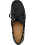 Valentino Garavani Valentino Garavani Palm Avenue Boat Shoe