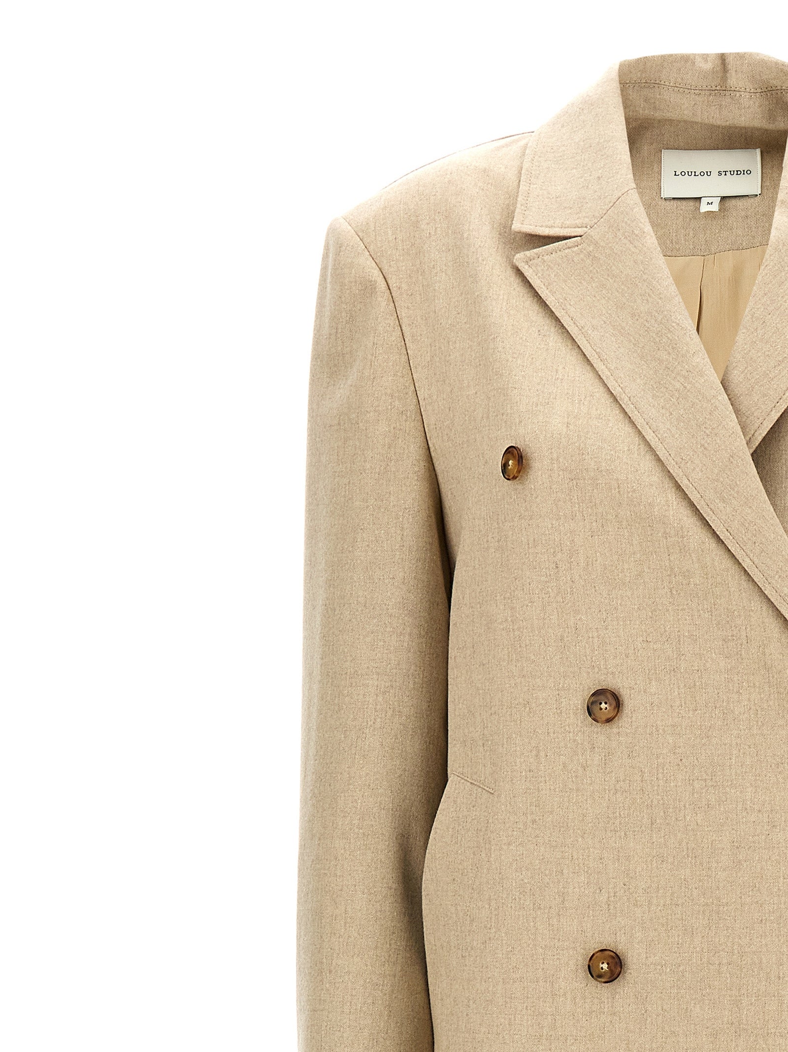 Loulou De Saison Loulou De Saison Zeno Coat