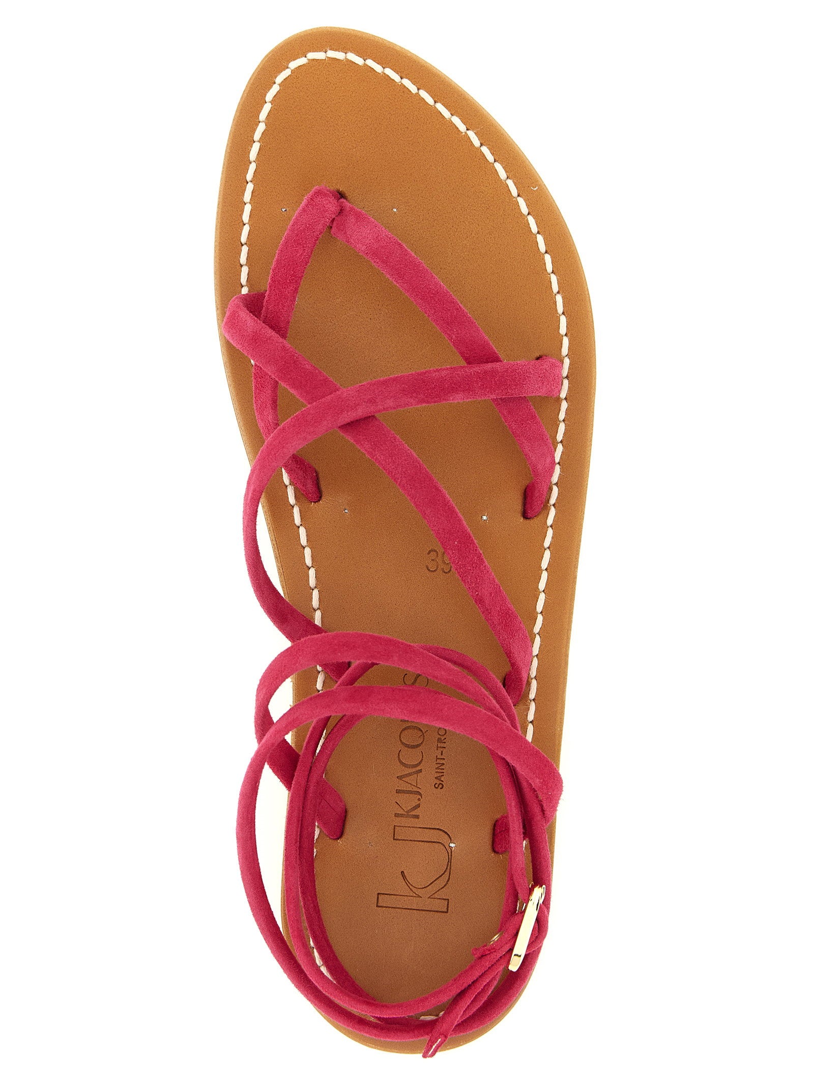K.jacques Saint Tropez K.jacques Saint Tropez Zenobie Sandals